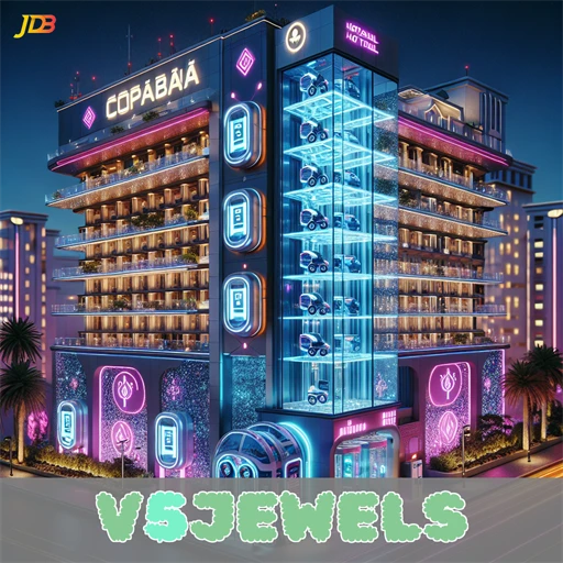 V5JEWELS Cassino Online