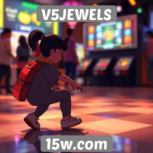 Acessibilidade no V5JEWELS para todos os públicos