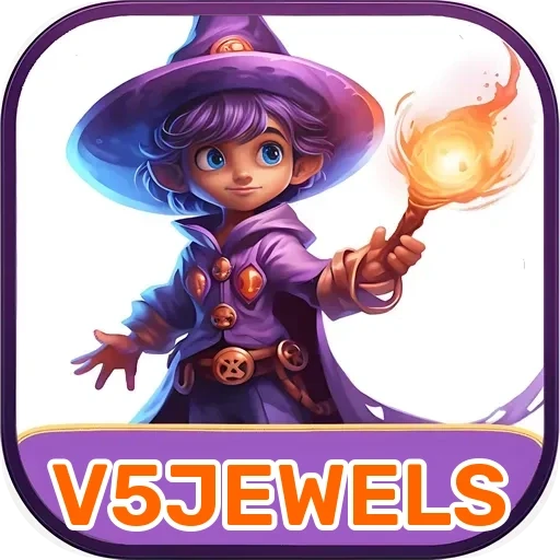 V5JEWELS: O App Que Revoluciona a Diversão em Jogos Online