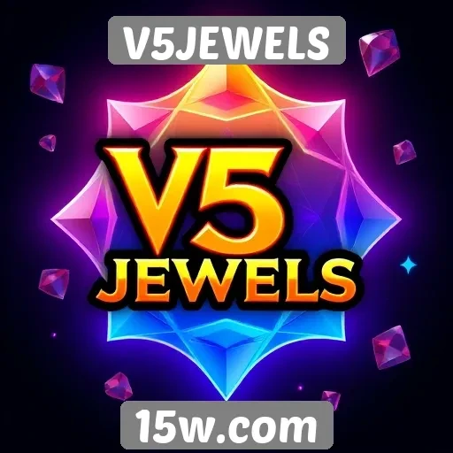 Estudo revela popularidade crescente do V5JEWELS