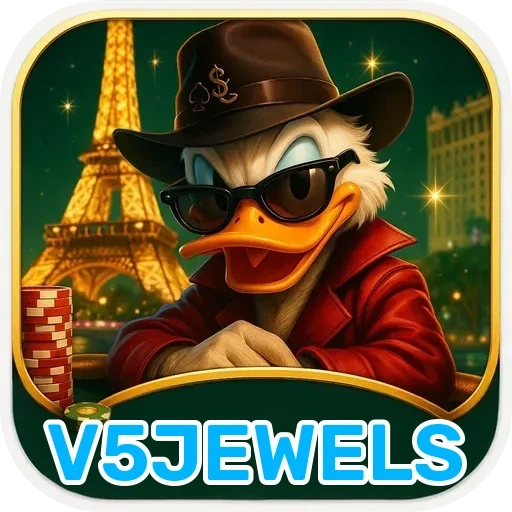 V5JEWELS e Suas Fantásticas Experiências em Caça-Níqueis