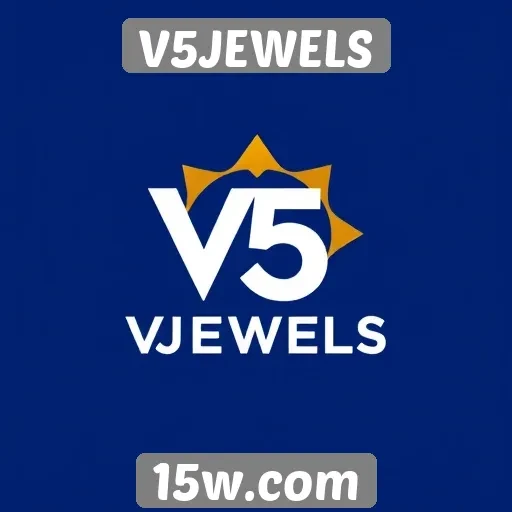 Novidades e atualizações recentes do V5JEWELS