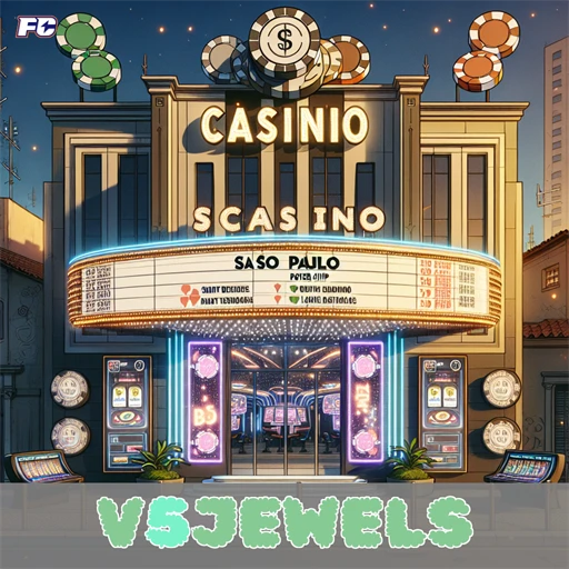 V5JEWELS Slots Diversos